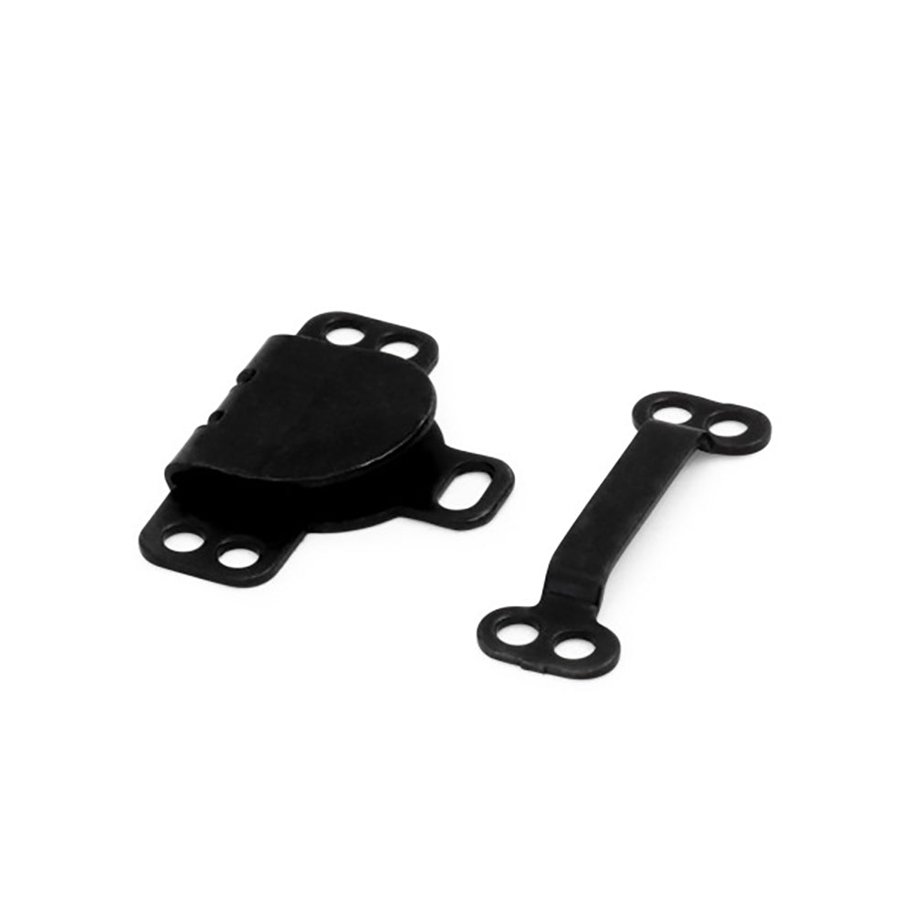 Dritz Wide Hooks & Eyes - Black - 4 Sets Dritz Wide Hooks & Eyes - Black - 4 Sets