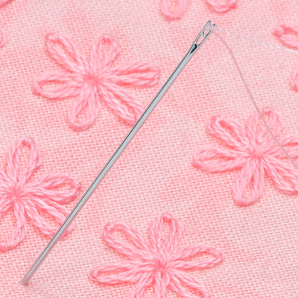 Dritz Easy Threading Hand Needles - Size 4/8 - 6 ct - Full Dritz Easy Threading Hand Needles - Size 4/8 - 6 ct - Full