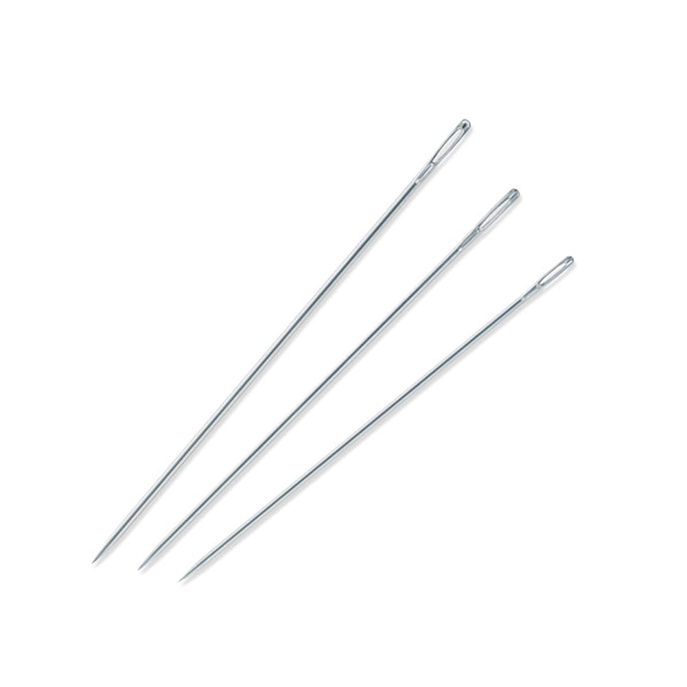 Dritz Cotton Darner Hand Needles - Size 1/5 - 10pc - Folded Dritz Cotton Darner Hand Needles - Size 1/5 - 10pc - Folded
