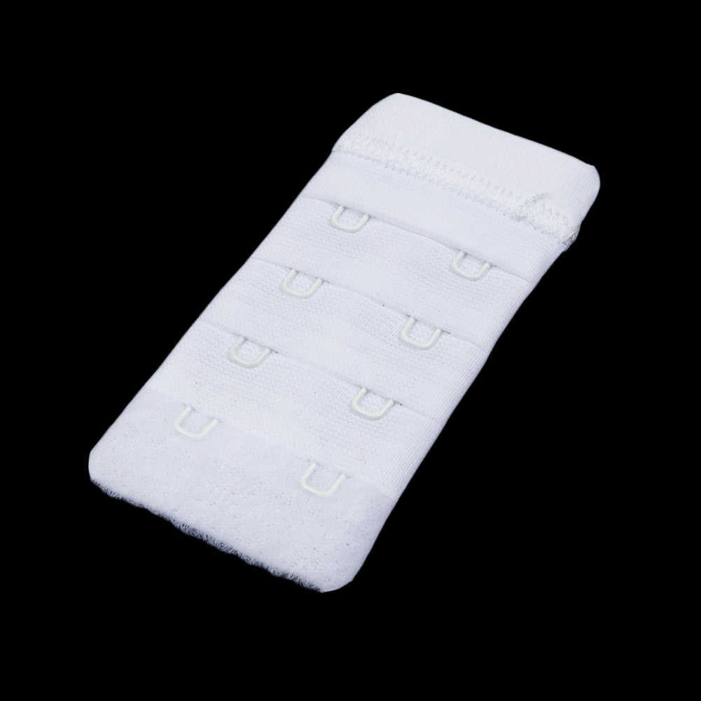 Dritz White Bra Extender - 1.5" - Folded Dritz White Bra Extender - 1.5" - Folded