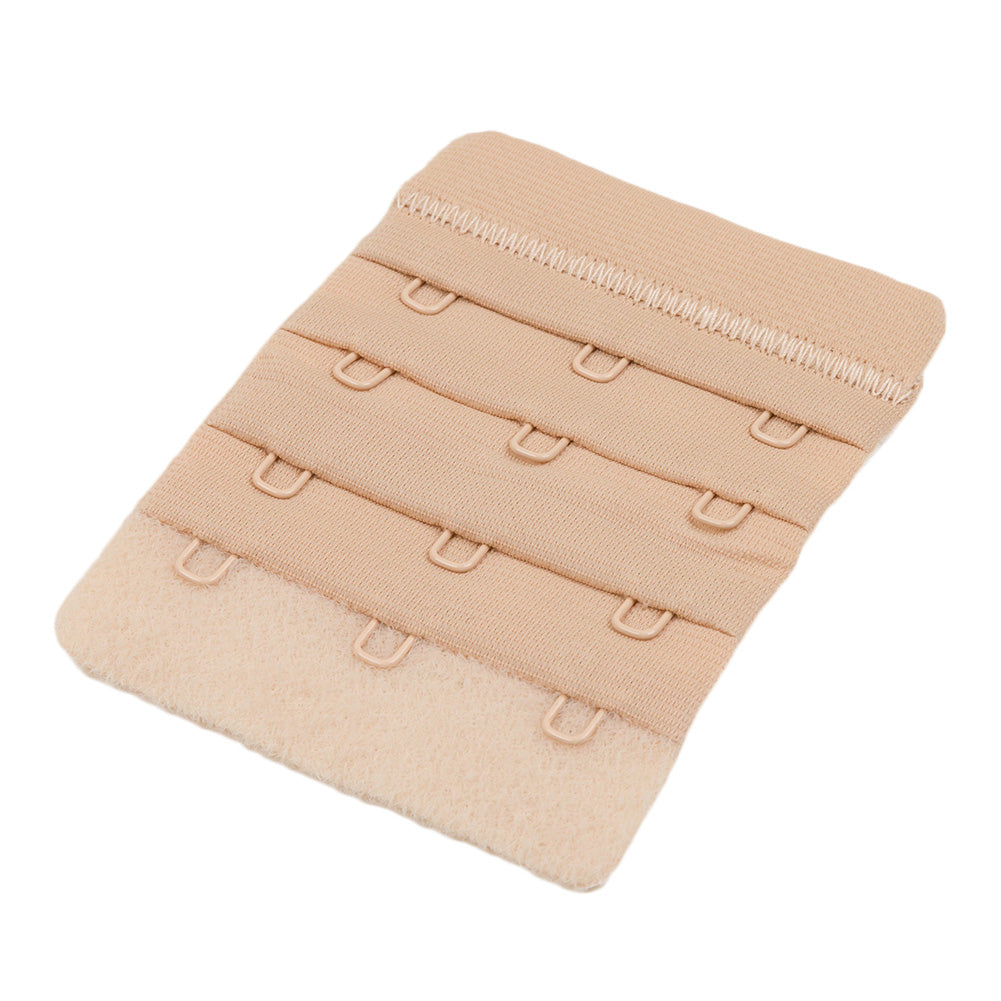 Dritz Beige Bra Extender - 2.25" - Folded Dritz Beige Bra Extender - 2.25" - Folded