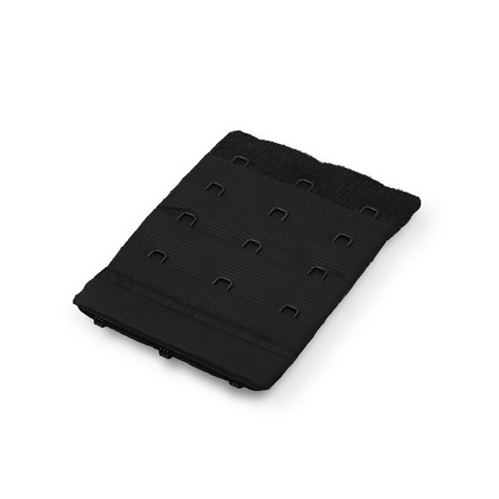 Dritz Soft Bra-Back Extender - Black - 2.25" Dritz Soft Bra-Back Extender - Black - 2.25"