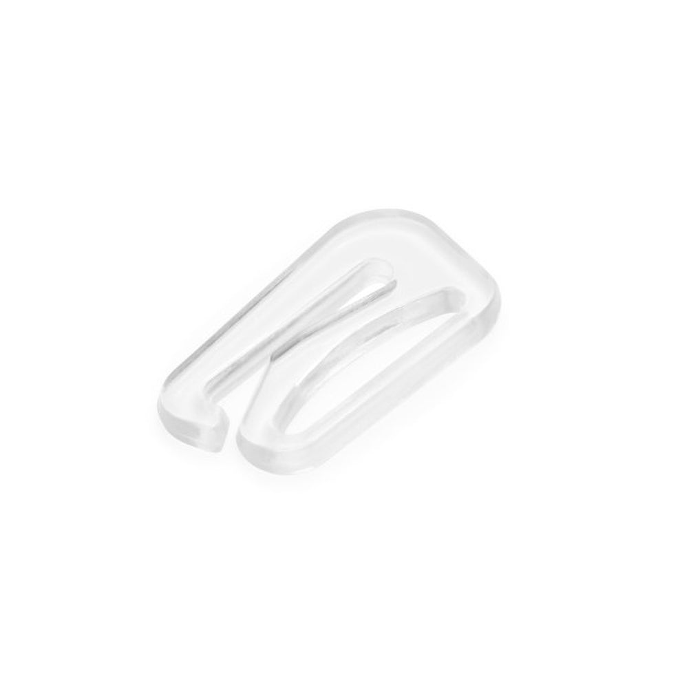 Dritz Swim Suit Bra G-Hooks - 0.75" Clear - 2pc Folded Dritz Swim Suit Bra G-Hooks - 0.75" Clear - 2pc Folded