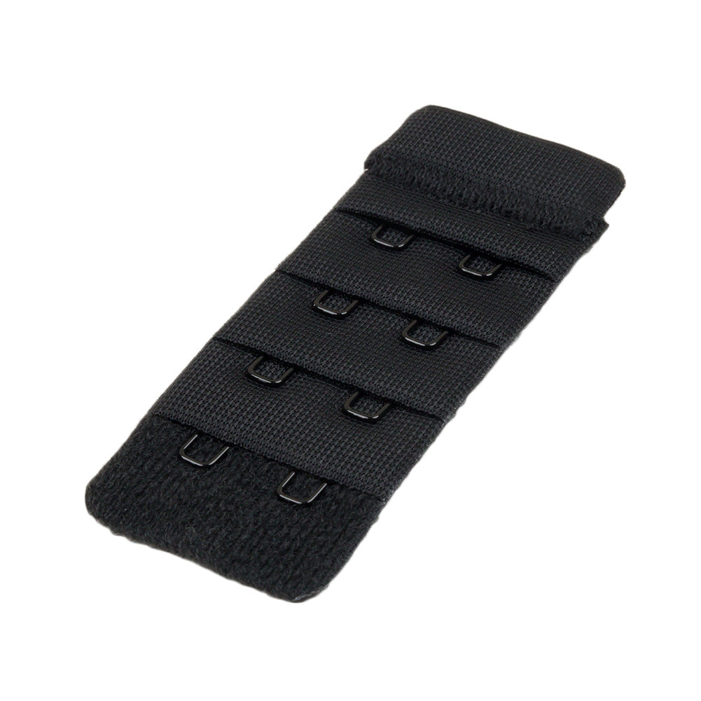 Dritz Black Bra Extender - 1.25" Folded Dritz Black Bra Extender - 1.25" Folded