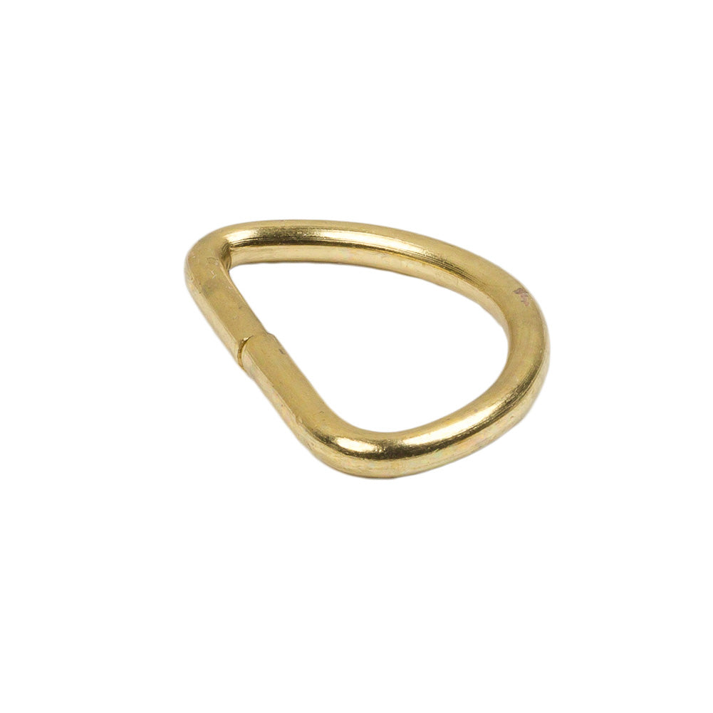 Dritz 4pc Gold D-Rings - 1" Detail Dritz 4pc Gold D-Rings - 1" Detail
