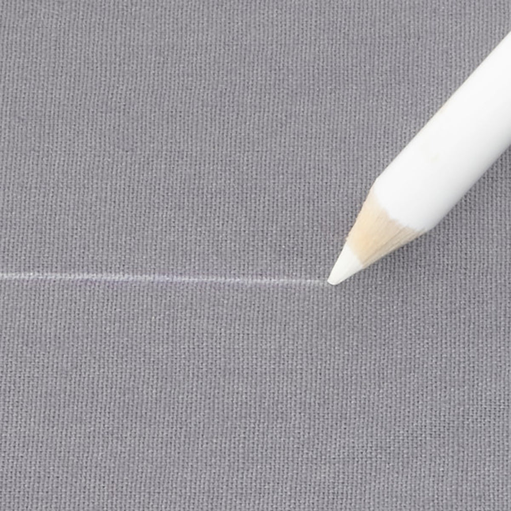 Dritz Water-Soluble Marking Pencil - White Full Dritz Water-Soluble Marking Pencil - White Full