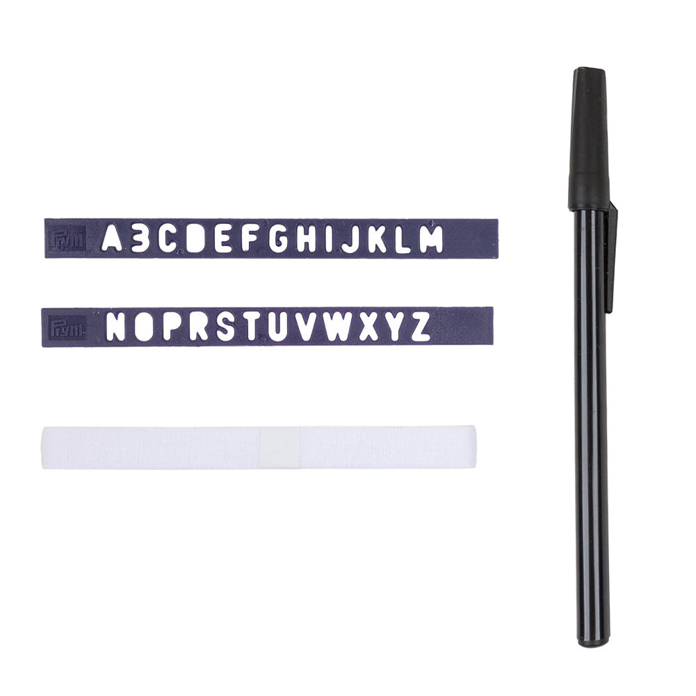 Dritz Iron-On Laundry Marking Kit - Folded Dritz Iron-On Laundry Marking Kit - Folded