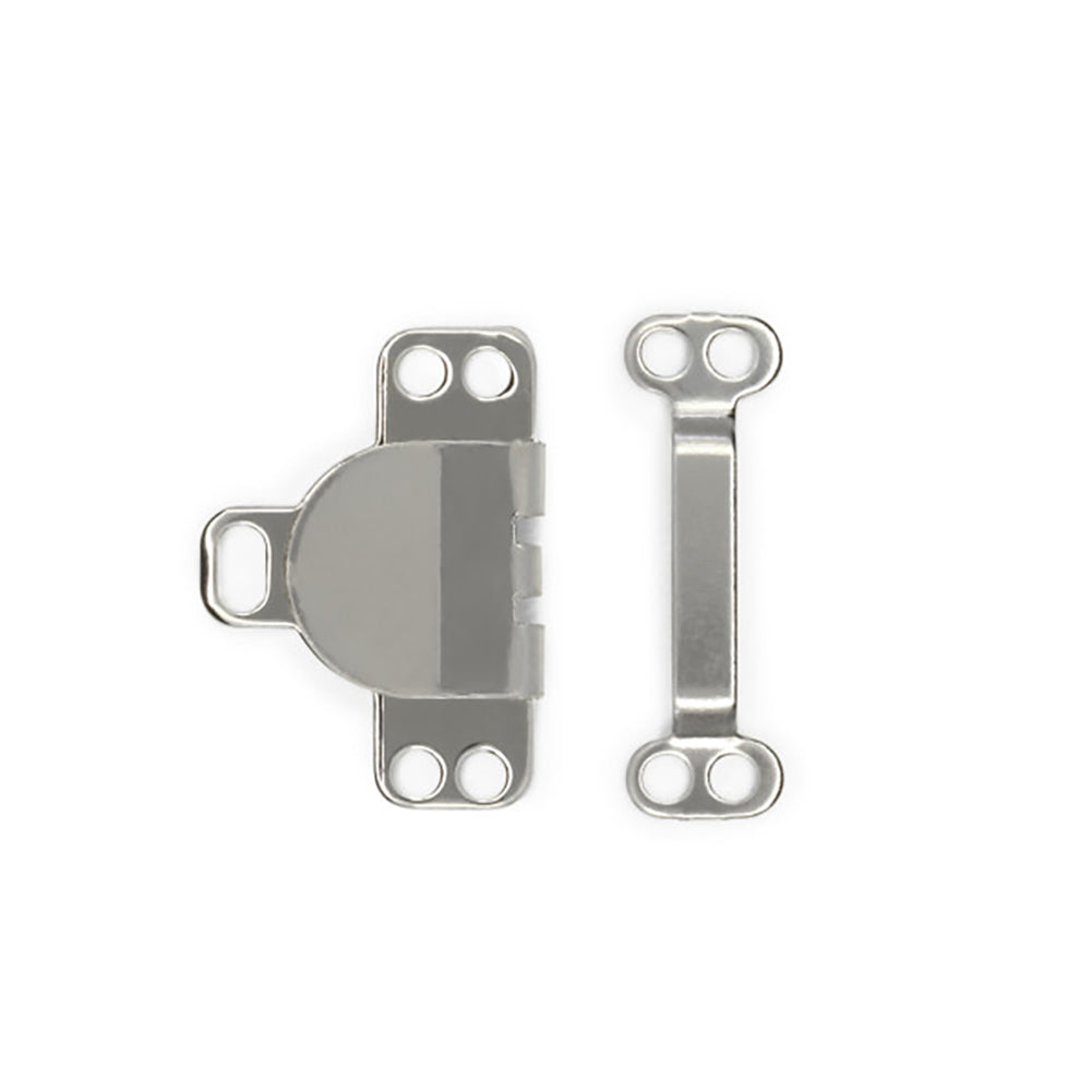 Dritz Wide Hooks & Eyes - Nickel - 4 Sets Dritz Wide Hooks & Eyes - Nickel - 4 Sets