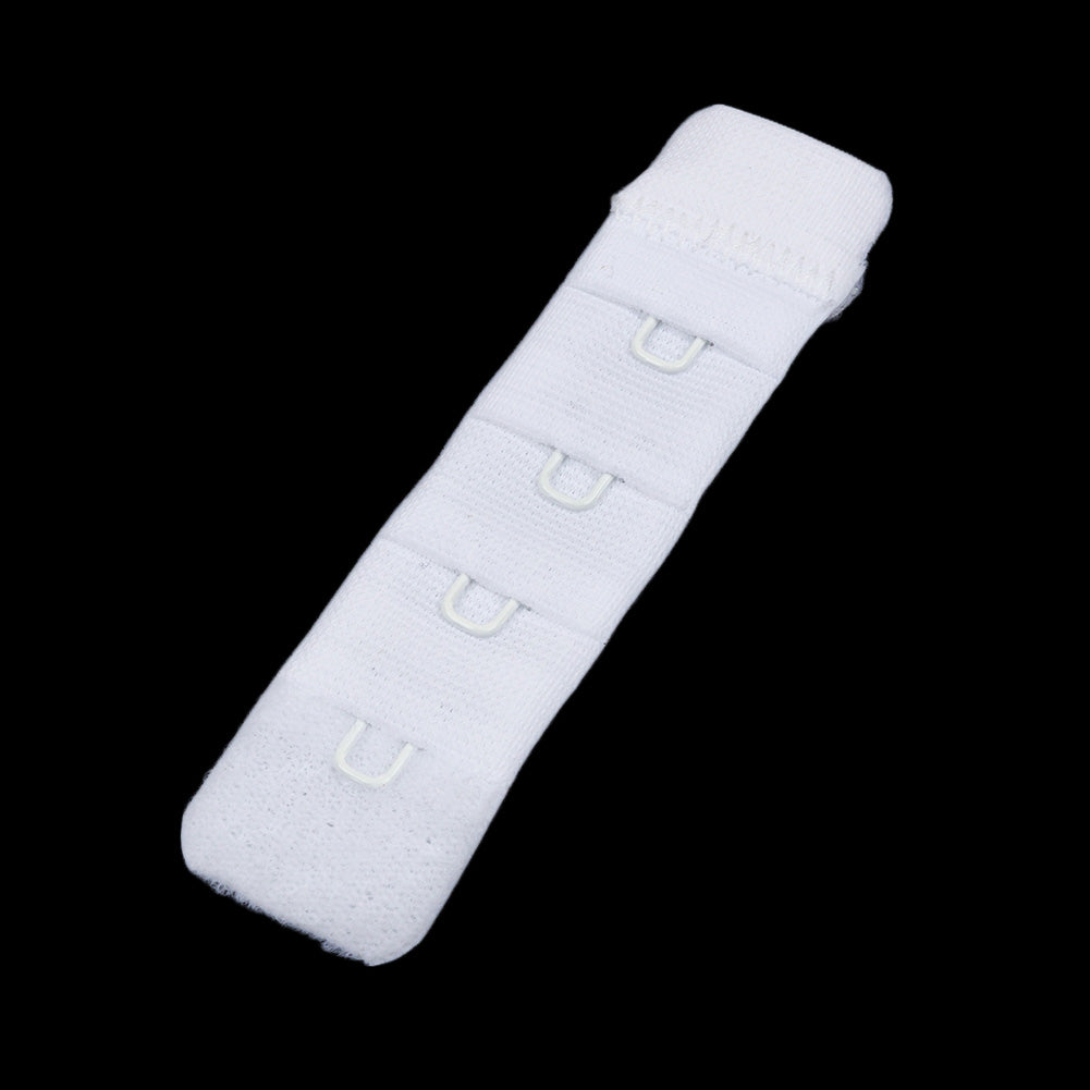 Dritz White Bra Extender - 0.75" Folded Dritz White Bra Extender - 0.75" Folded
