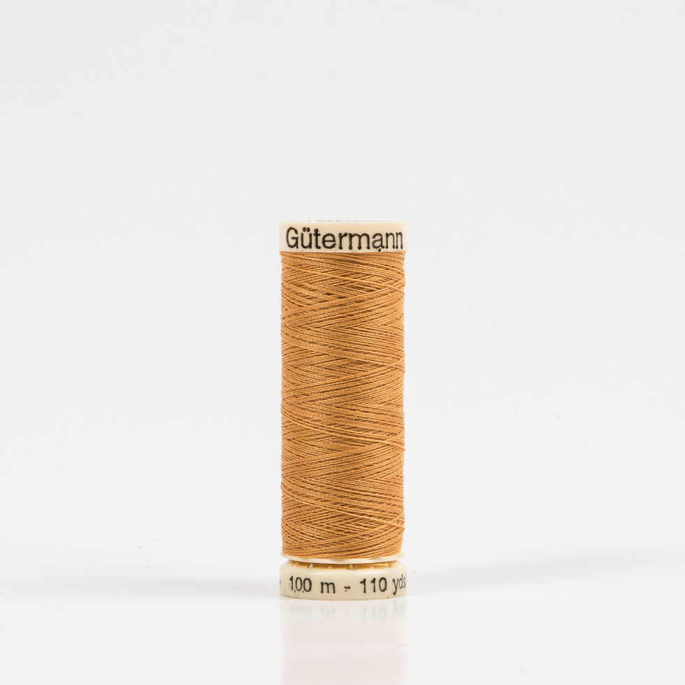 863 Gold 100m Sew All Thread