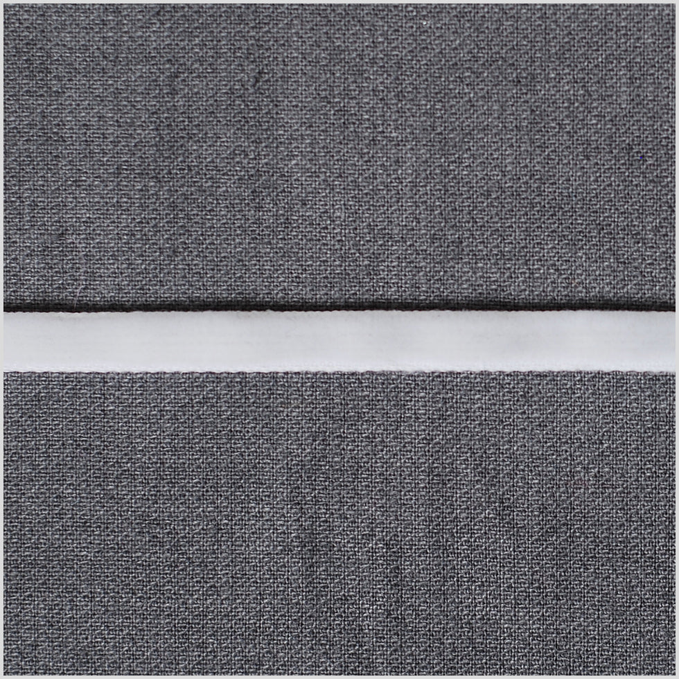 White Double Face Velvet Ribbon - 1/8 White Double Face Velvet Ribbon - 1/8