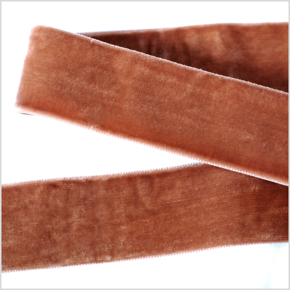 Gold Double Face Velvet Ribbon - 1.5" Gold Double Face Velvet Ribbon - 1.5"