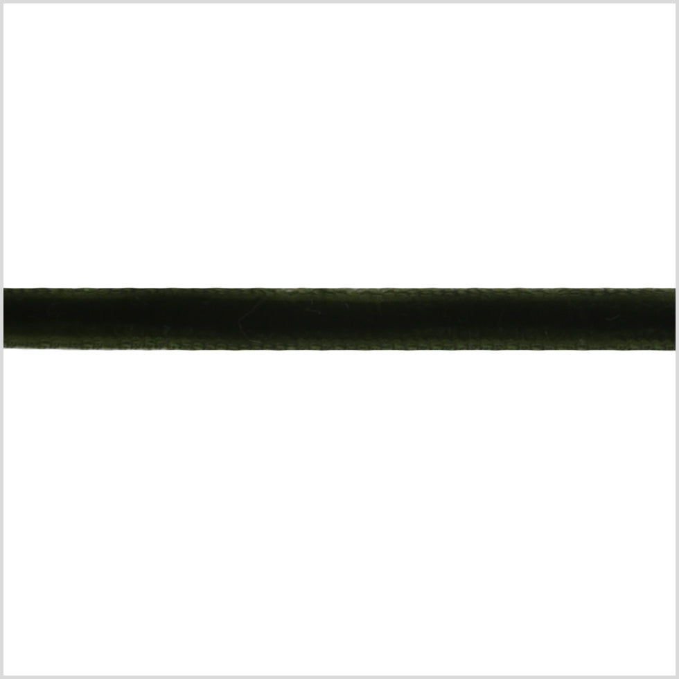 Italian Hunter Single Face Velvet Ribbon - 5mm Italian Hunter Single Face Velvet Ribbon - 5mm
