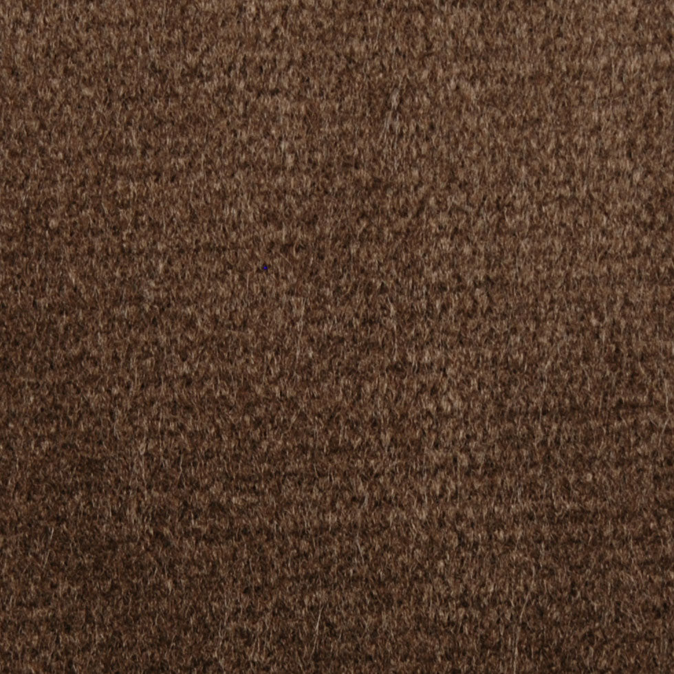 Mocha Solid Velvet - Detail Mocha Solid Velvet - Detail