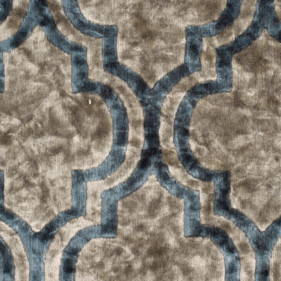 Gray Moroccan Velvet Gray Moroccan Velvet