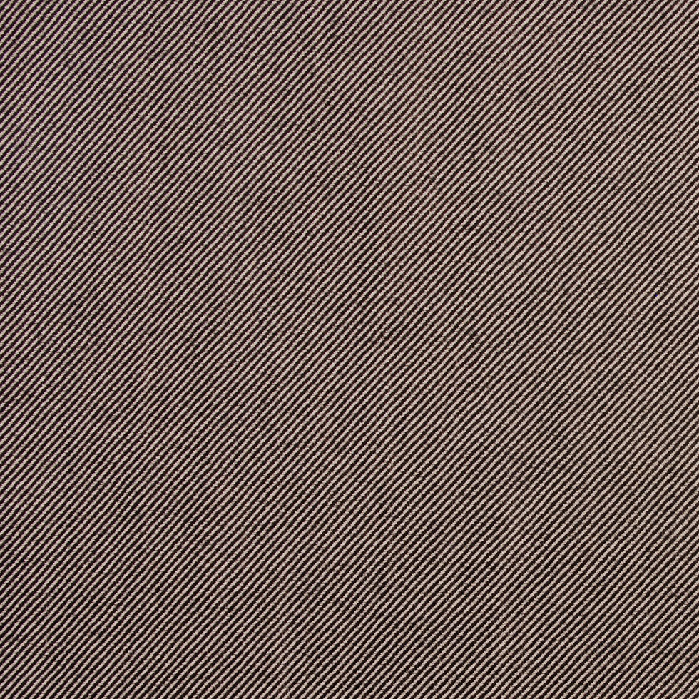 Italian Black/Bronze Wool-Cotton Twill Italian Black/Bronze Wool-Cotton Twill