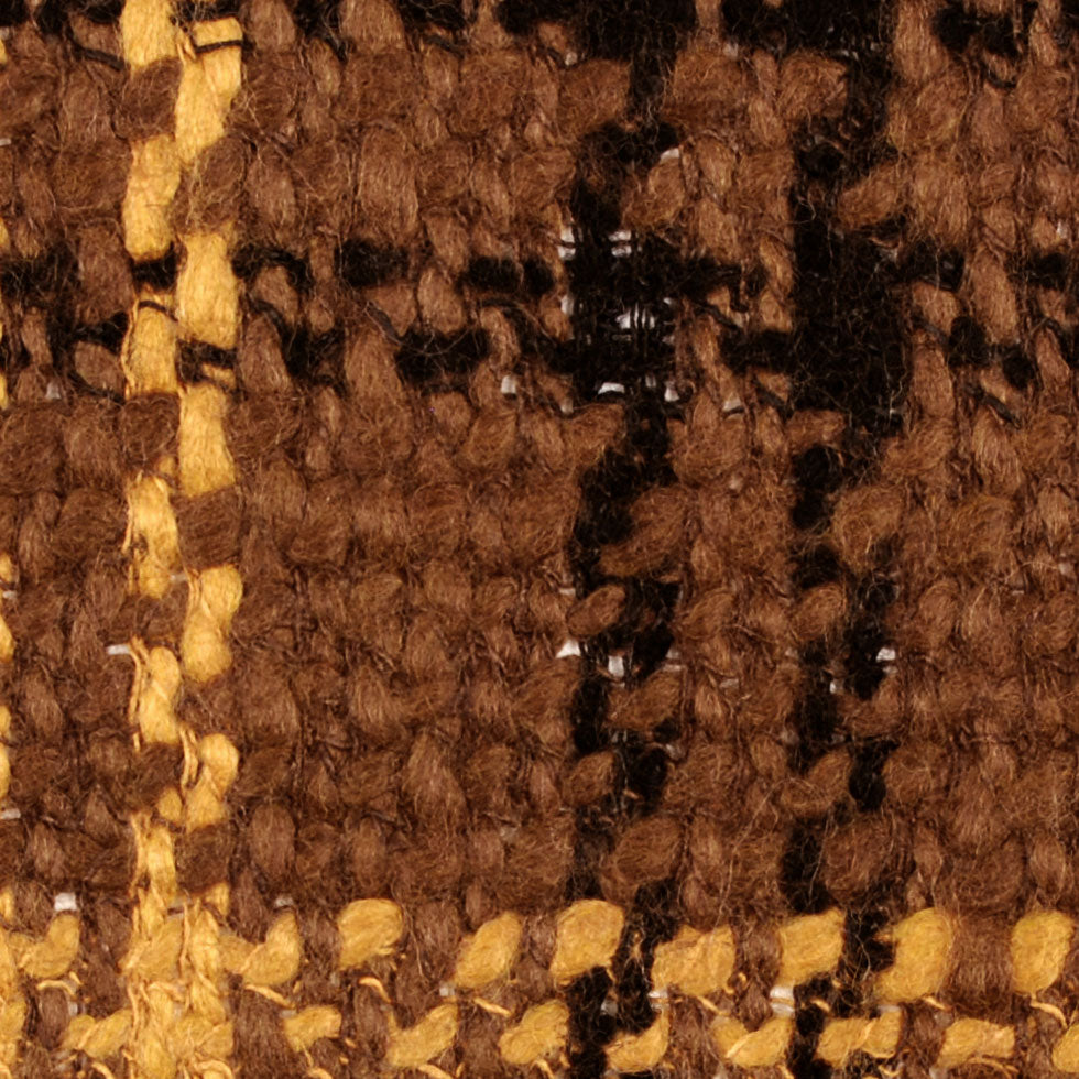 Shades of Autumn Italian Wool Blend - Detail Shades of Autumn Italian Wool Blend - Detail