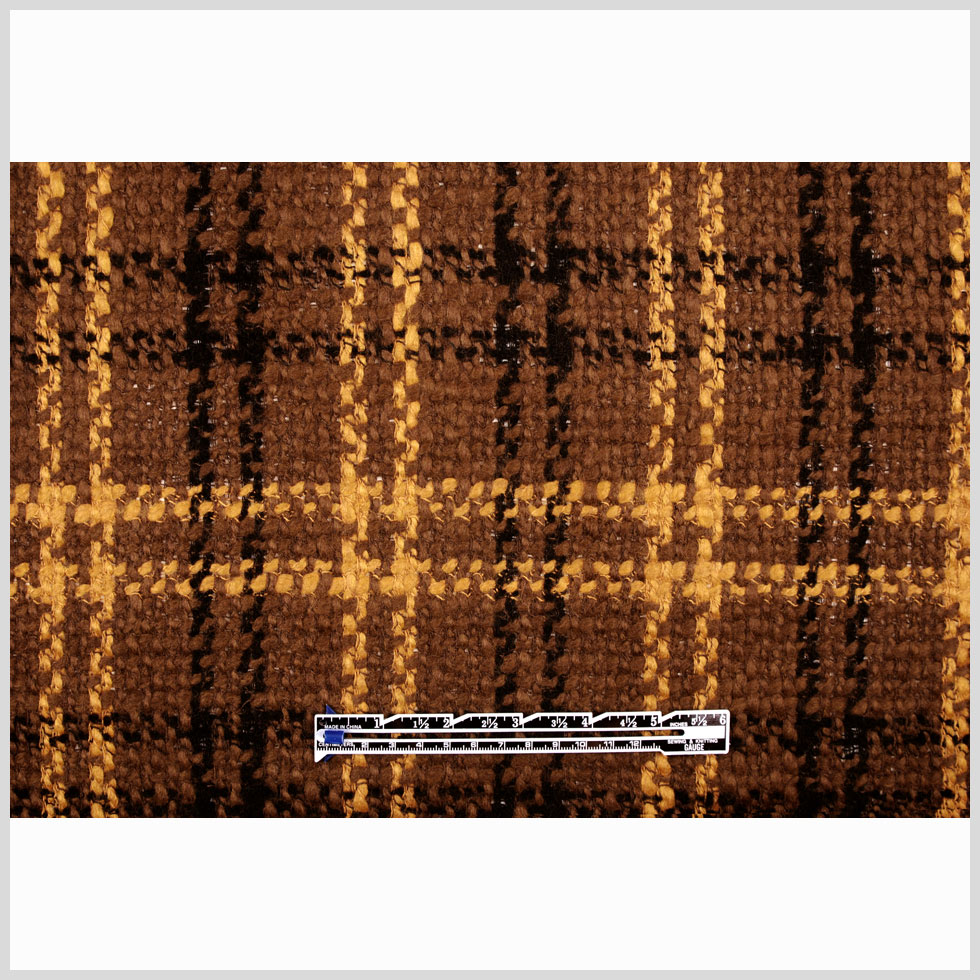 Shades of Autumn Italian Wool Blend - Full Shades of Autumn Italian Wool Blend - Full