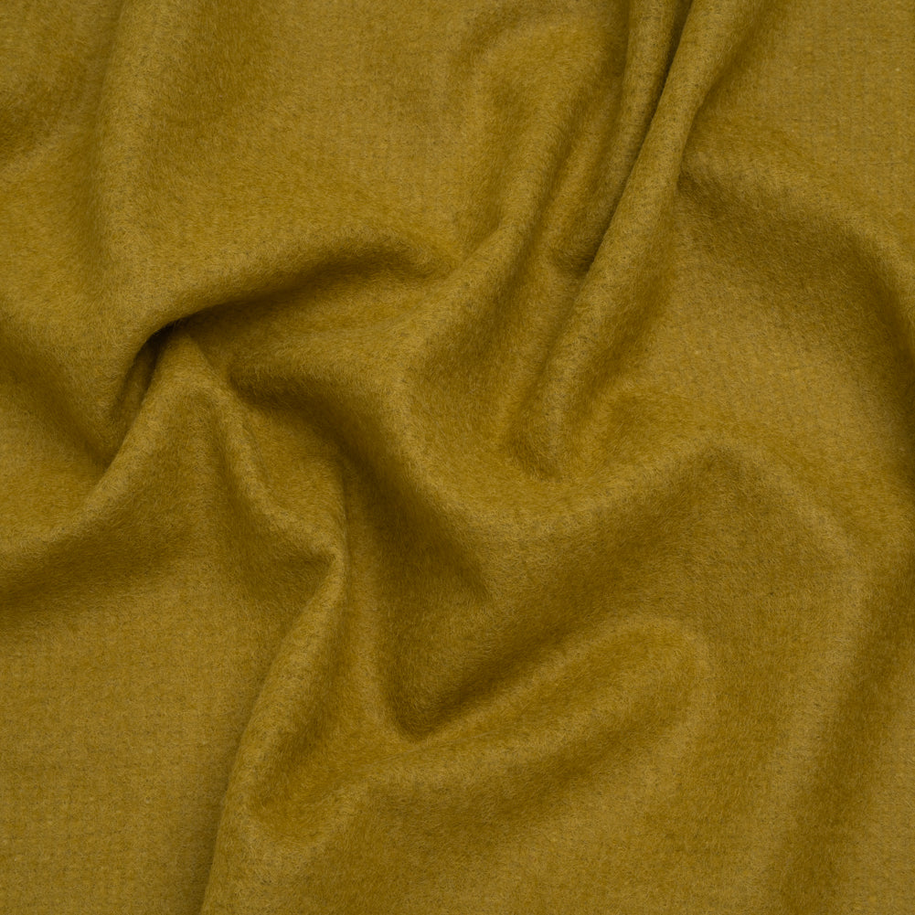Italian Gold Textured Wool-Blend Italian Gold Textured Wool-Blend