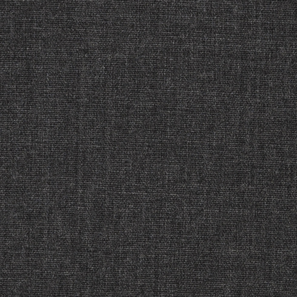 Italian Charcoal Double-Faced Contemporary Jersey - Detail Italian Charcoal Double-Faced Contemporary Jersey - Detail