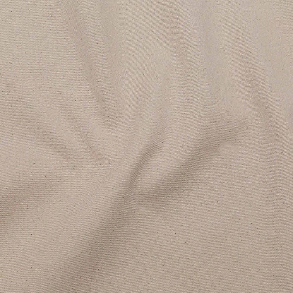 Bonded Speckled Fog Cotton Twill and Caviar Wool Fleece Bonded Speckled Fog Cotton Twill and Caviar Wool Fleece