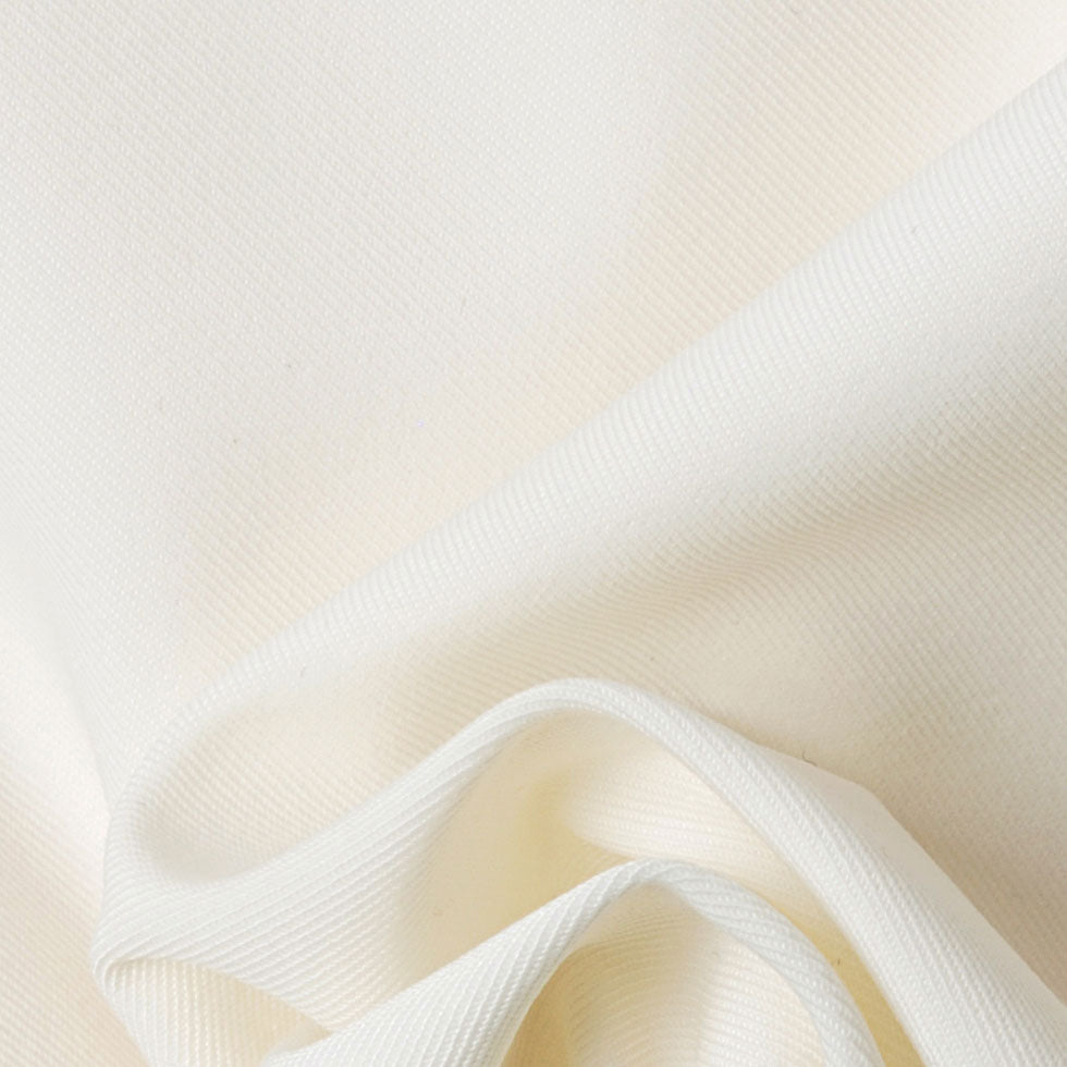Ecru Solid Twill Detail Ecru Solid Twill Detail