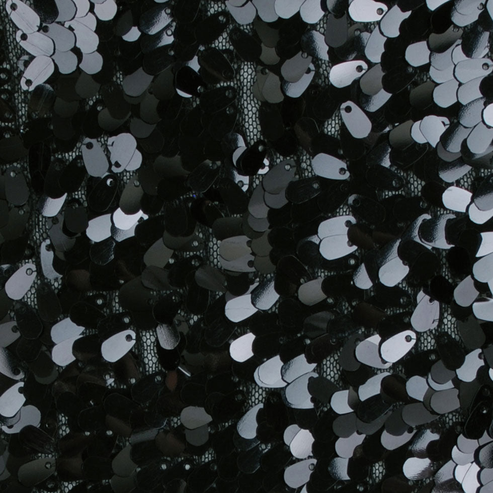 Sequin Paillettes - Detail Sequin Paillettes - Detail