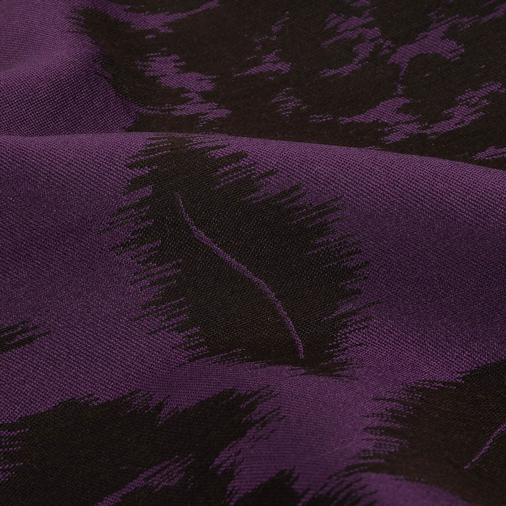 Poly Satin Jacquard - Detail Poly Satin Jacquard - Detail