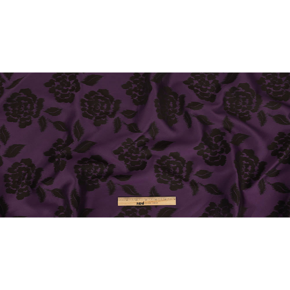 Poly Satin Jacquard - Full Poly Satin Jacquard - Full