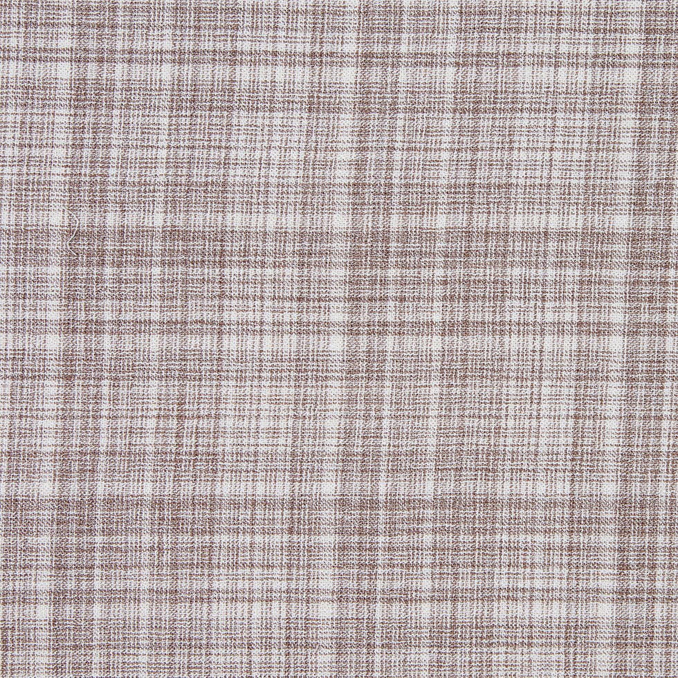 Famous NYC Designer Taupe and White Lightweight Double Cloth Wool Famous NYC Designer Taupe and White Lightweight Double Cloth Wool
