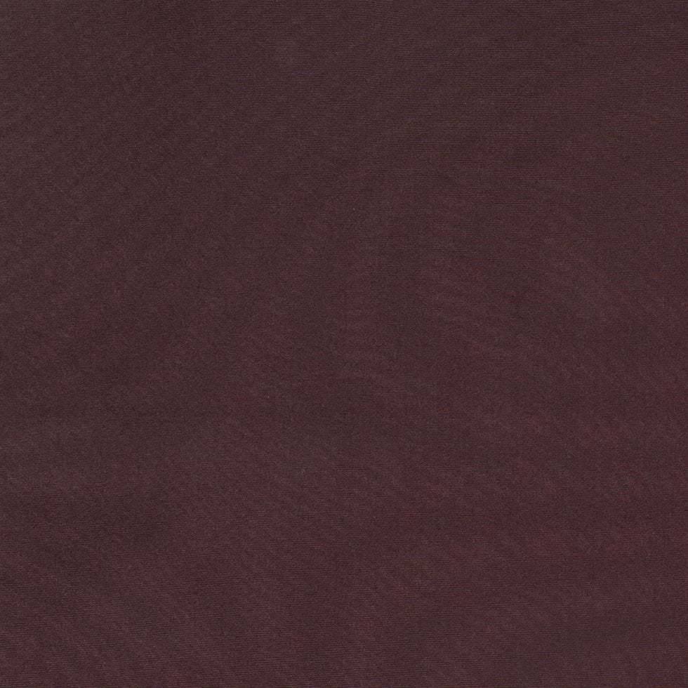 Carolina Herrera Chestnut Brown Silk Faille Carolina Herrera Chestnut Brown Silk Faille