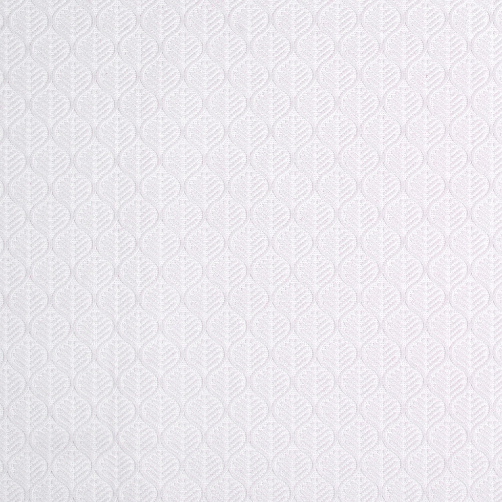 Ivory Geometric Cut Velvet Ivory Geometric Cut Velvet