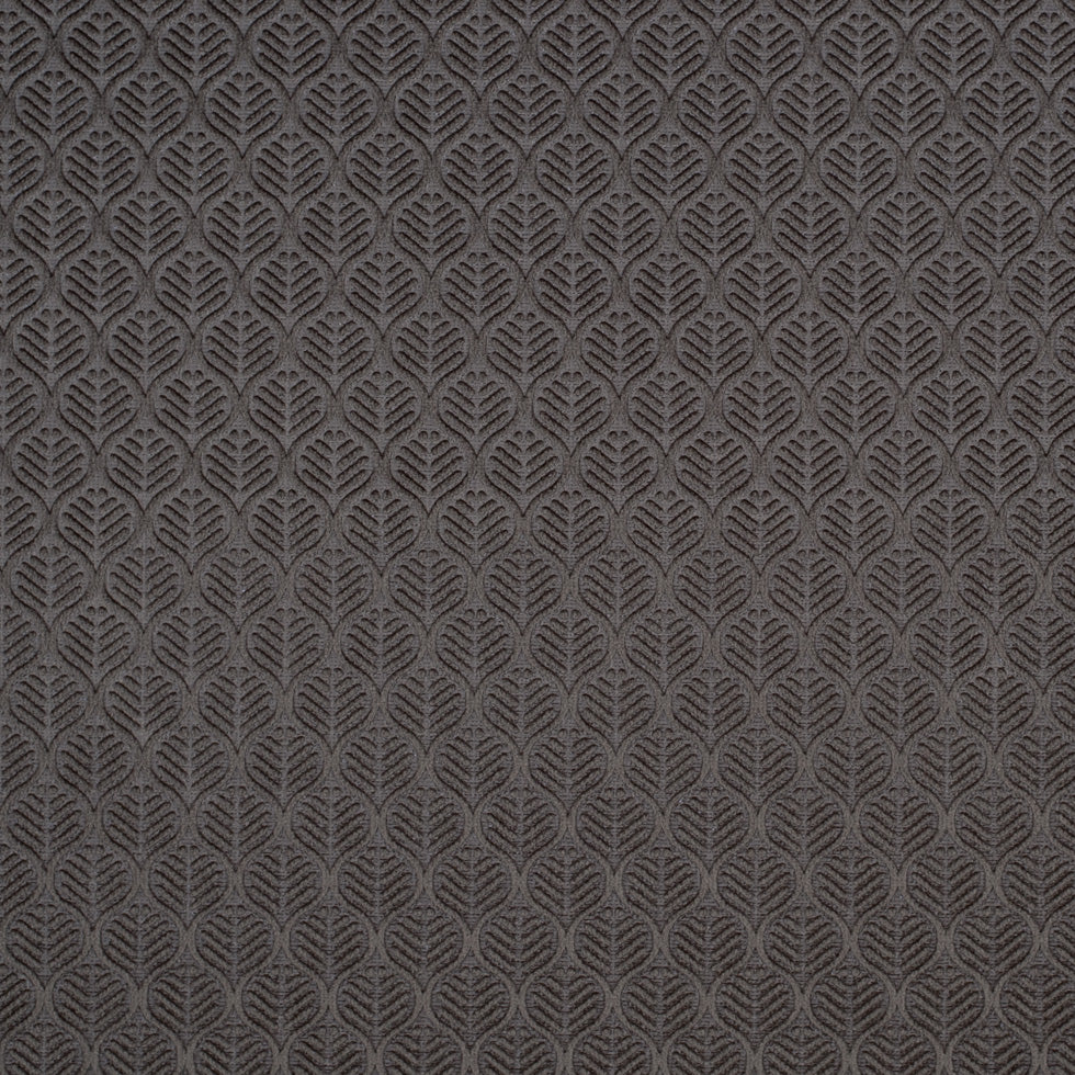 Stone Gray Geometric Cut Velvet Stone Gray Geometric Cut Velvet