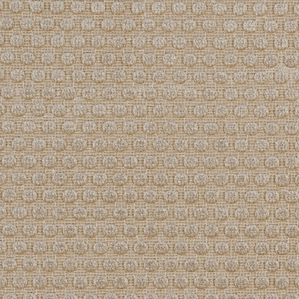 Warm Beige Dotted Cut Velvet Detail Warm Beige Dotted Cut Velvet Detail