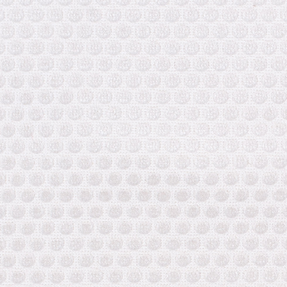 Ivory Dotted Cut Velvet Detail Ivory Dotted Cut Velvet Detail