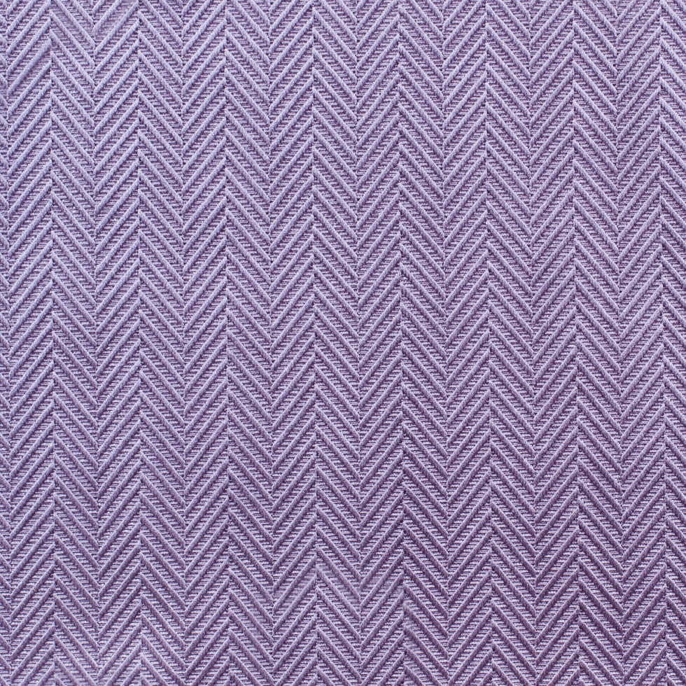 Iced Lilac Herringbone Cut Velvet Iced Lilac Herringbone Cut Velvet