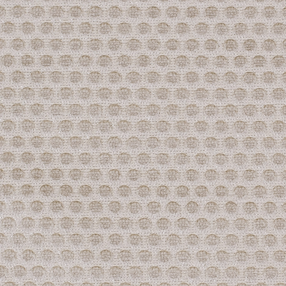 Pale Khaki Dotted Cut Velvet Detail Pale Khaki Dotted Cut Velvet Detail