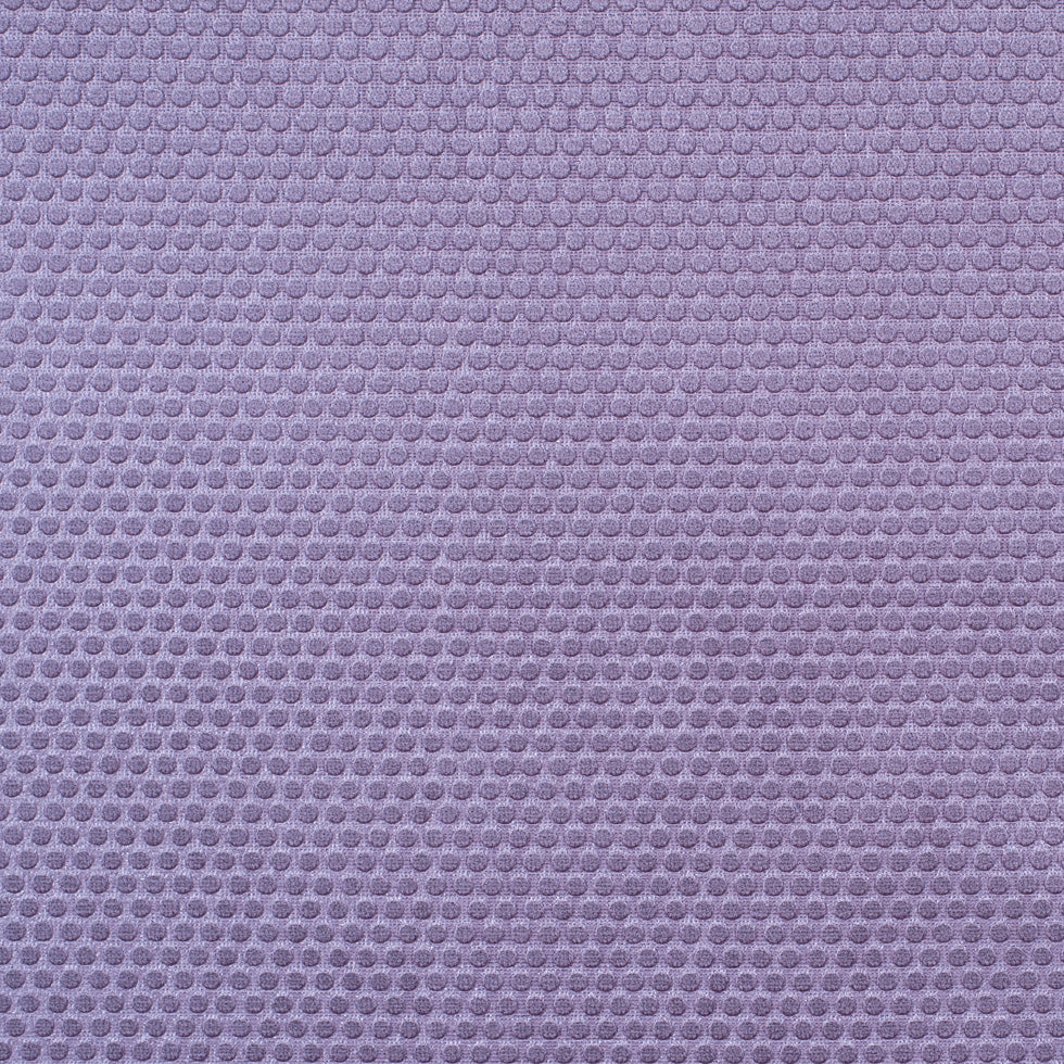 Iced Lilac Dotted Cut Velvet Iced Lilac Dotted Cut Velvet