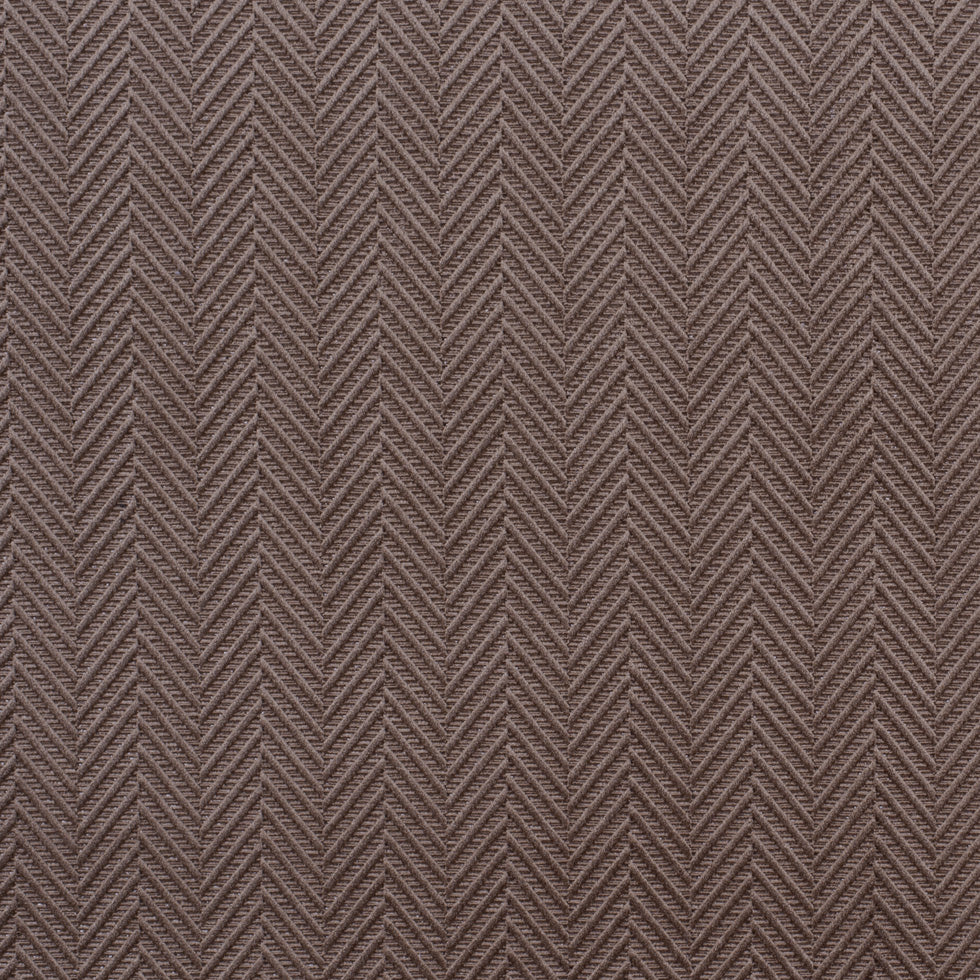 Espresso Herringbone Cut Velvet Espresso Herringbone Cut Velvet