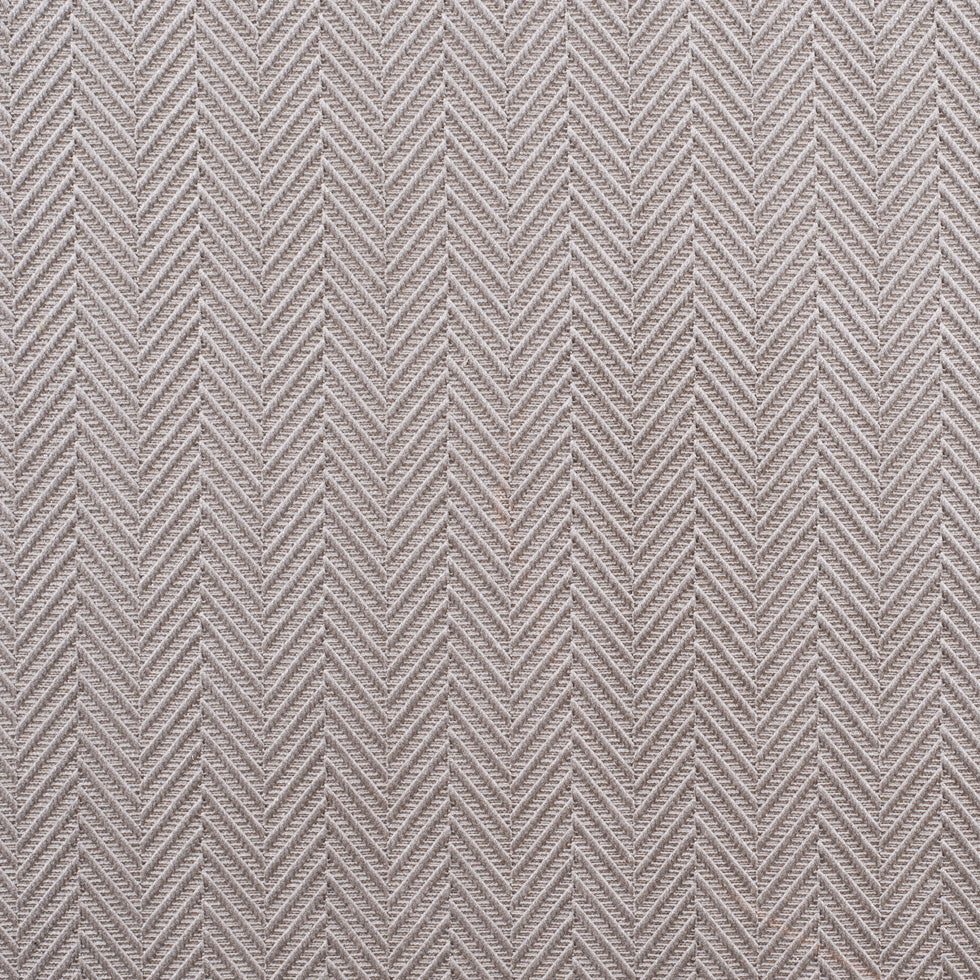 Pale Taupe Herringbone Cut Velvet Pale Taupe Herringbone Cut Velvet