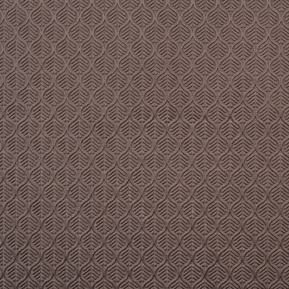 Caramel Geometric Cut Velvet Caramel Geometric Cut Velvet