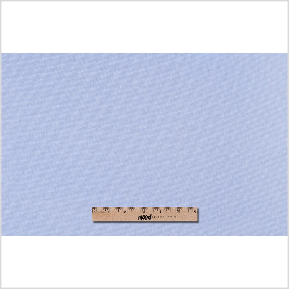 Blue Textured Cotton Shirting Full