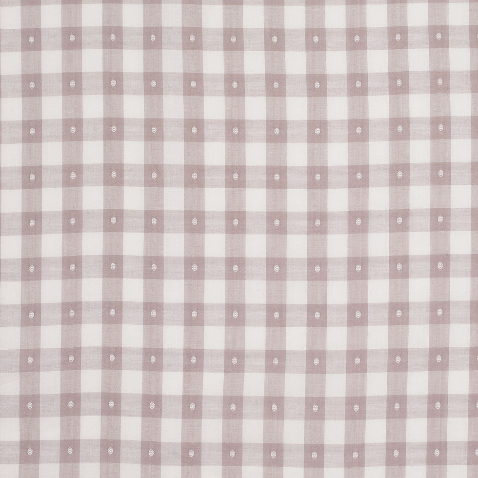 Steven Alan Beige/Ecru Checkered Cotton Shirting Steven Alan Beige/Ecru Checkered Cotton Shirting