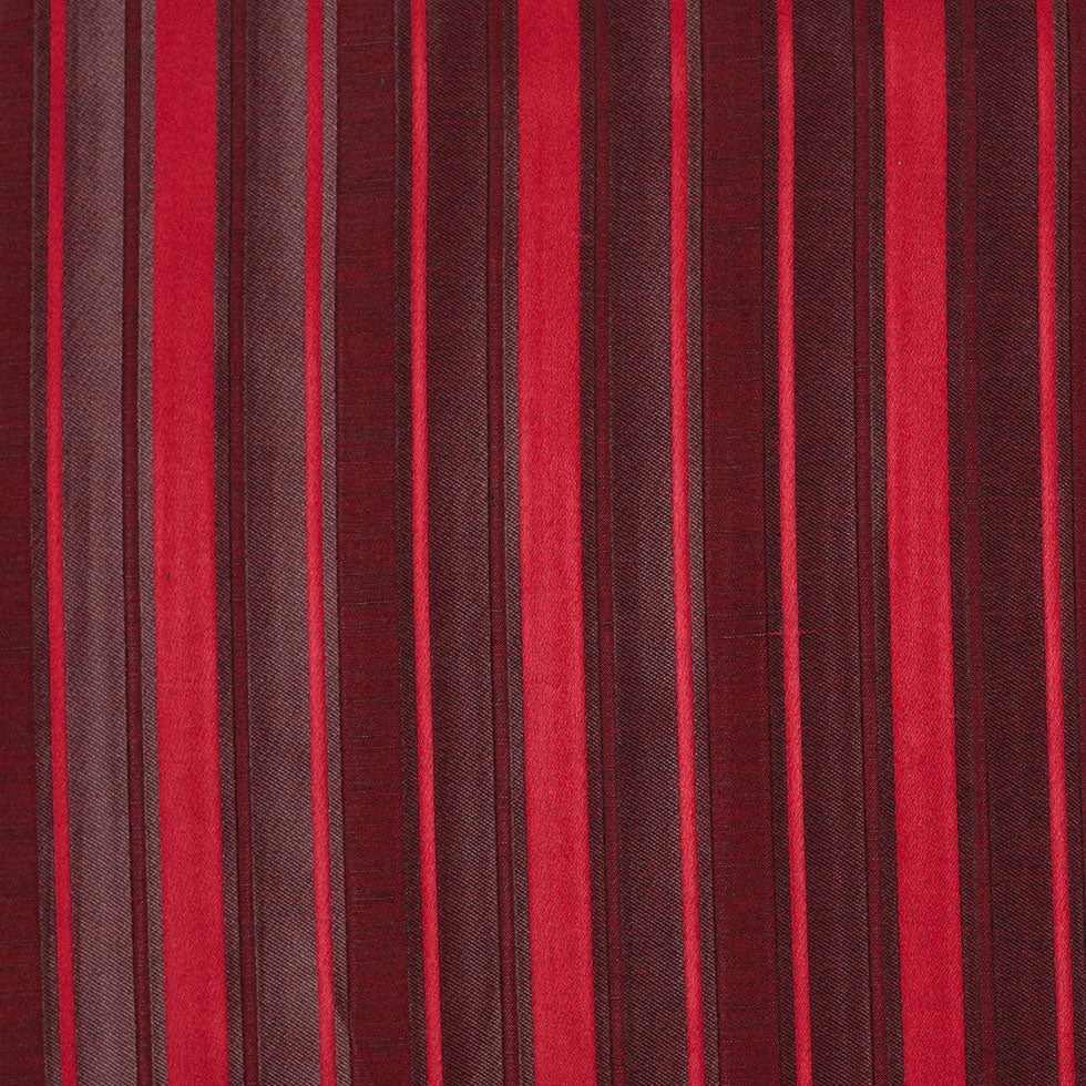 Red Satiny Textured Poly Stripes Red Satiny Textured Poly Stripes