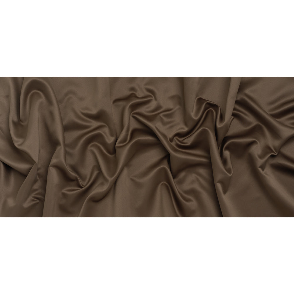 Major Brown Brilliant Colors Poly Satin - Full Major Brown Brilliant Colors Poly Satin - Full