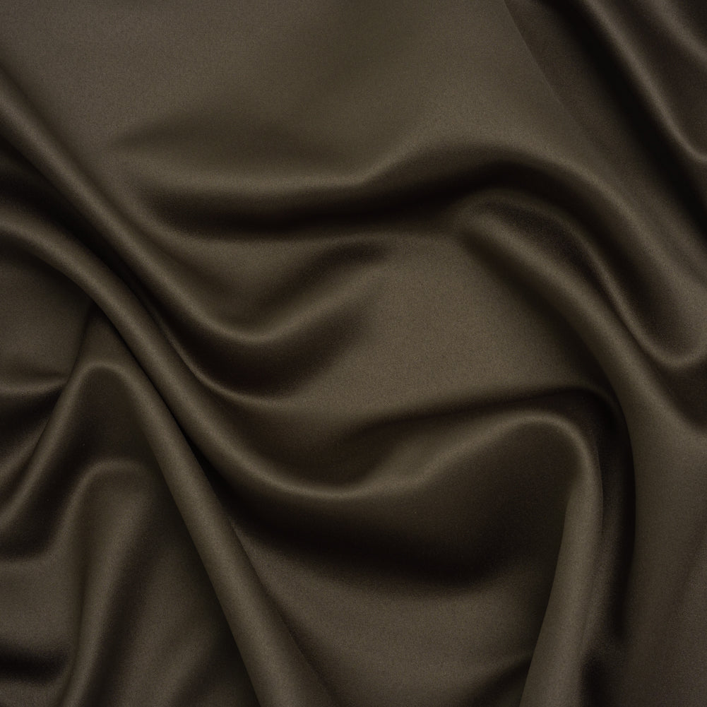 Black Coffee Brilliant Colors Poly Satin Black Coffee Brilliant Colors Poly Satin