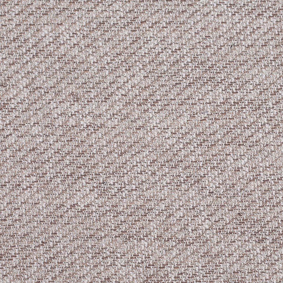 Light Beige and Taupe Metallic Tweed Light Beige and Taupe Metallic Tweed