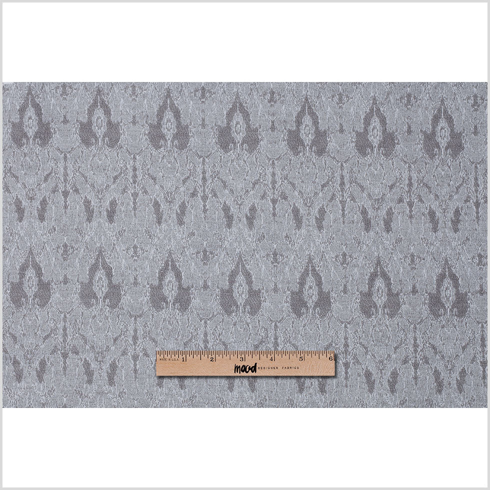 Gray Textured Matelasse Full Gray Textured Matelasse Full
