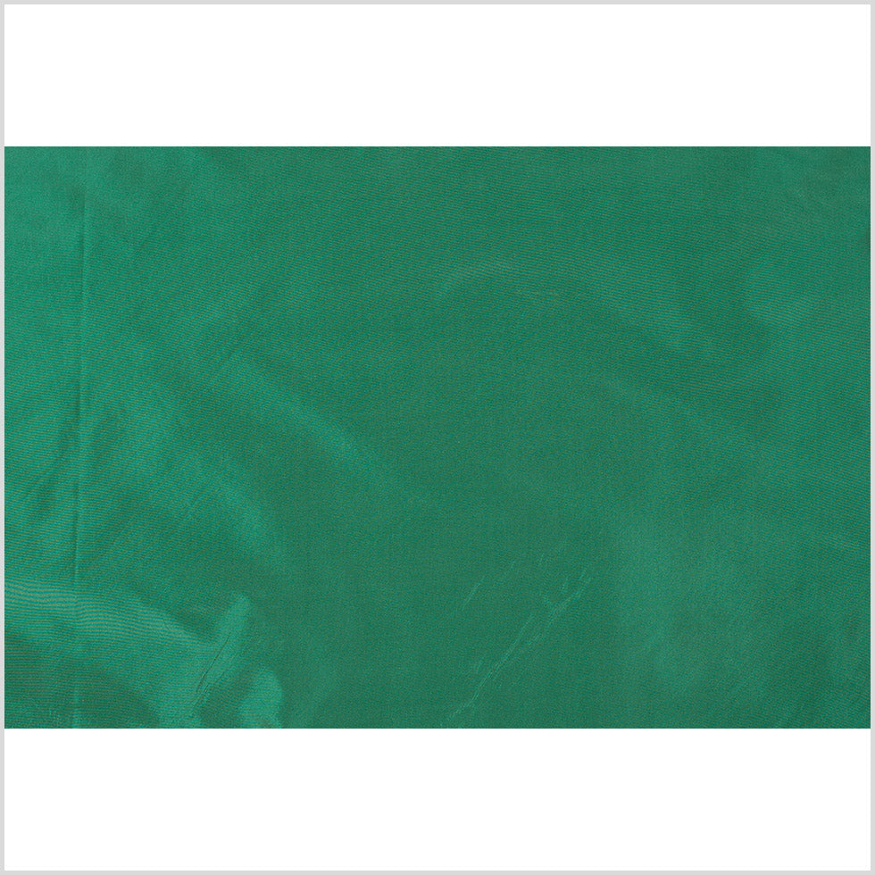 Ralph Lauren Juniper Green Silk Taffeta - Full Ralph Lauren Juniper Green Silk Taffeta - Full