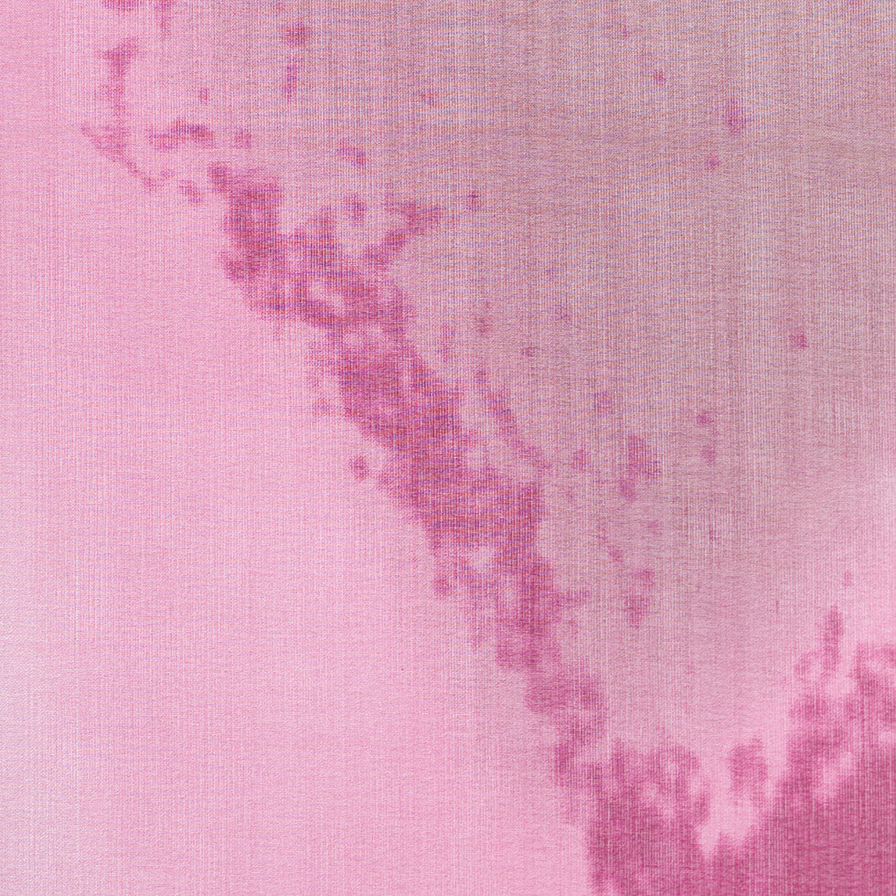 Tie-Dye Pink Silk Chiffon - Detail Tie-Dye Pink Silk Chiffon - Detail